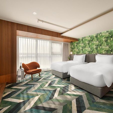 Jai Chateau Hotels & Hostels Đài Nam Phòng bức ảnh