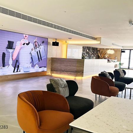 Jai Chateau Hotels & Hostels Đài Nam Ngoại thất bức ảnh