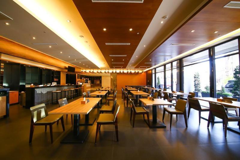 Jai Chateau Hotels & Hostels Đài Nam Ngoại thất bức ảnh