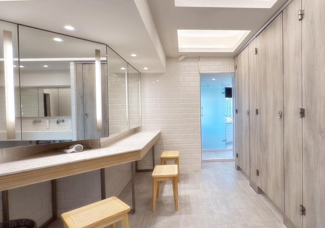 Jai Chateau Hotels & Hostels Đài Nam Ngoại thất bức ảnh