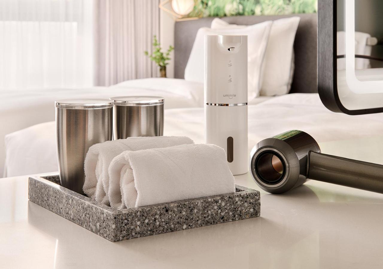 Jai Chateau Hotels & Hostels Đài Nam Phòng bức ảnh
