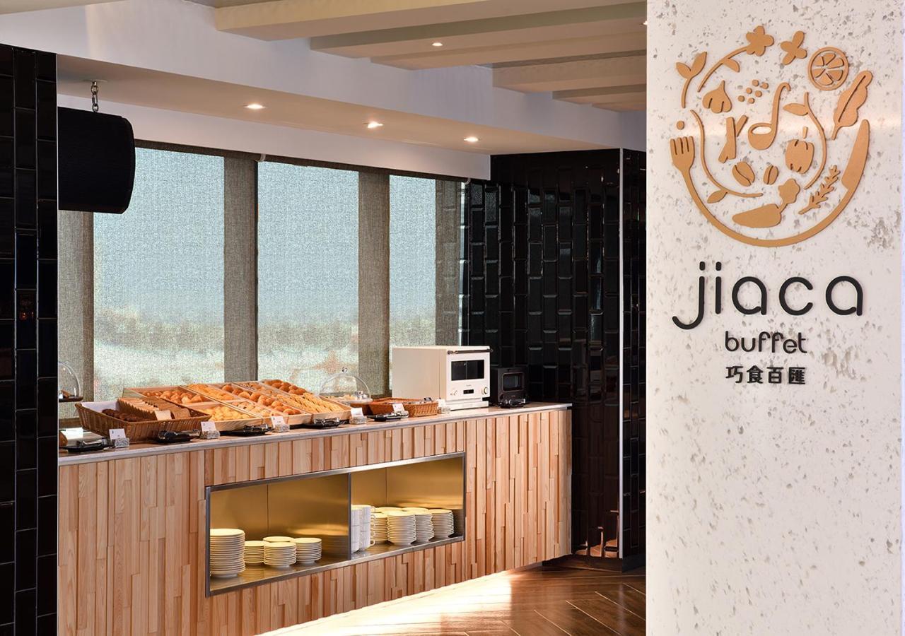 Jai Chateau Hotels & Hostels Đài Nam Ngoại thất bức ảnh