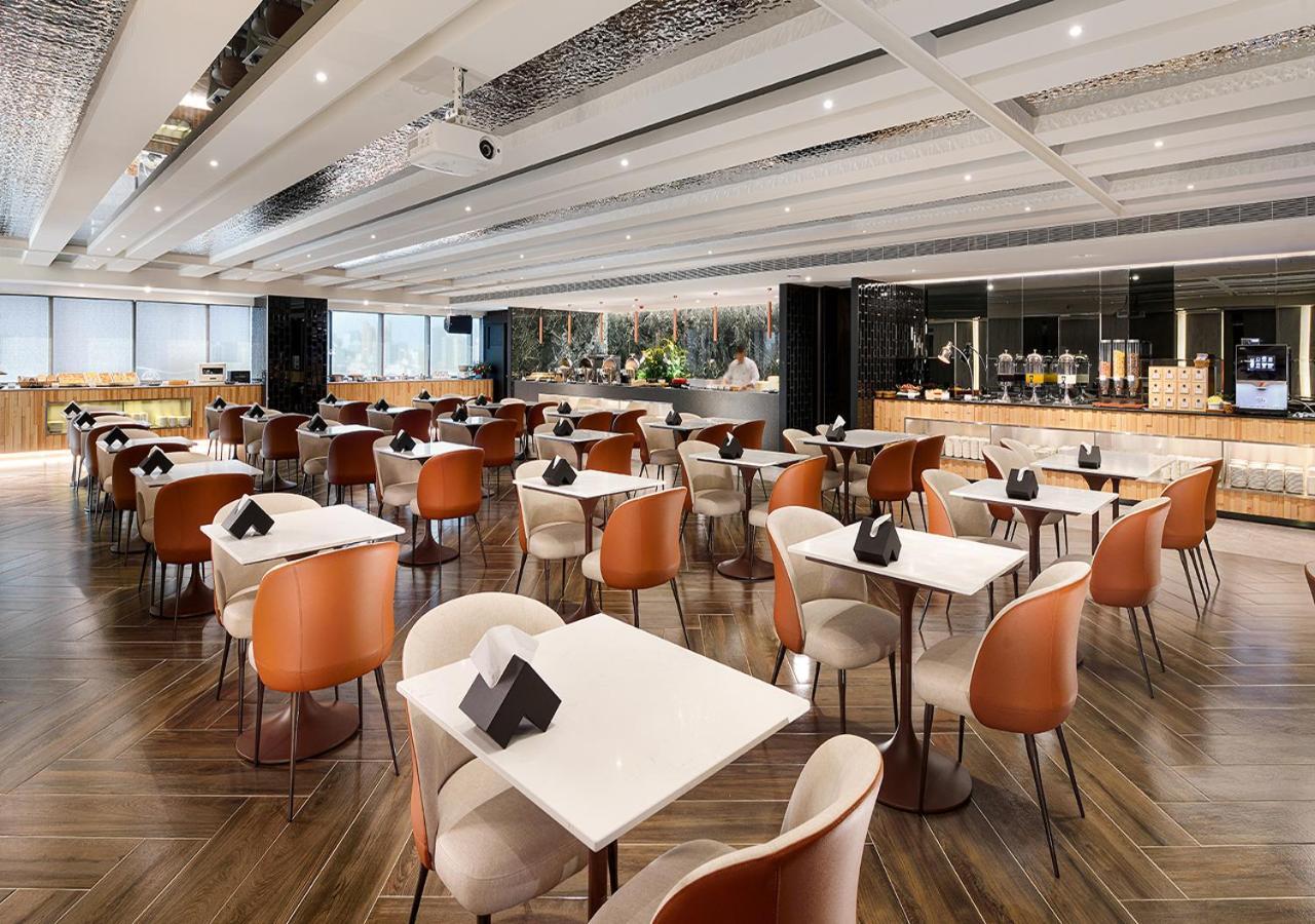 Jai Chateau Hotels & Hostels Đài Nam Ngoại thất bức ảnh