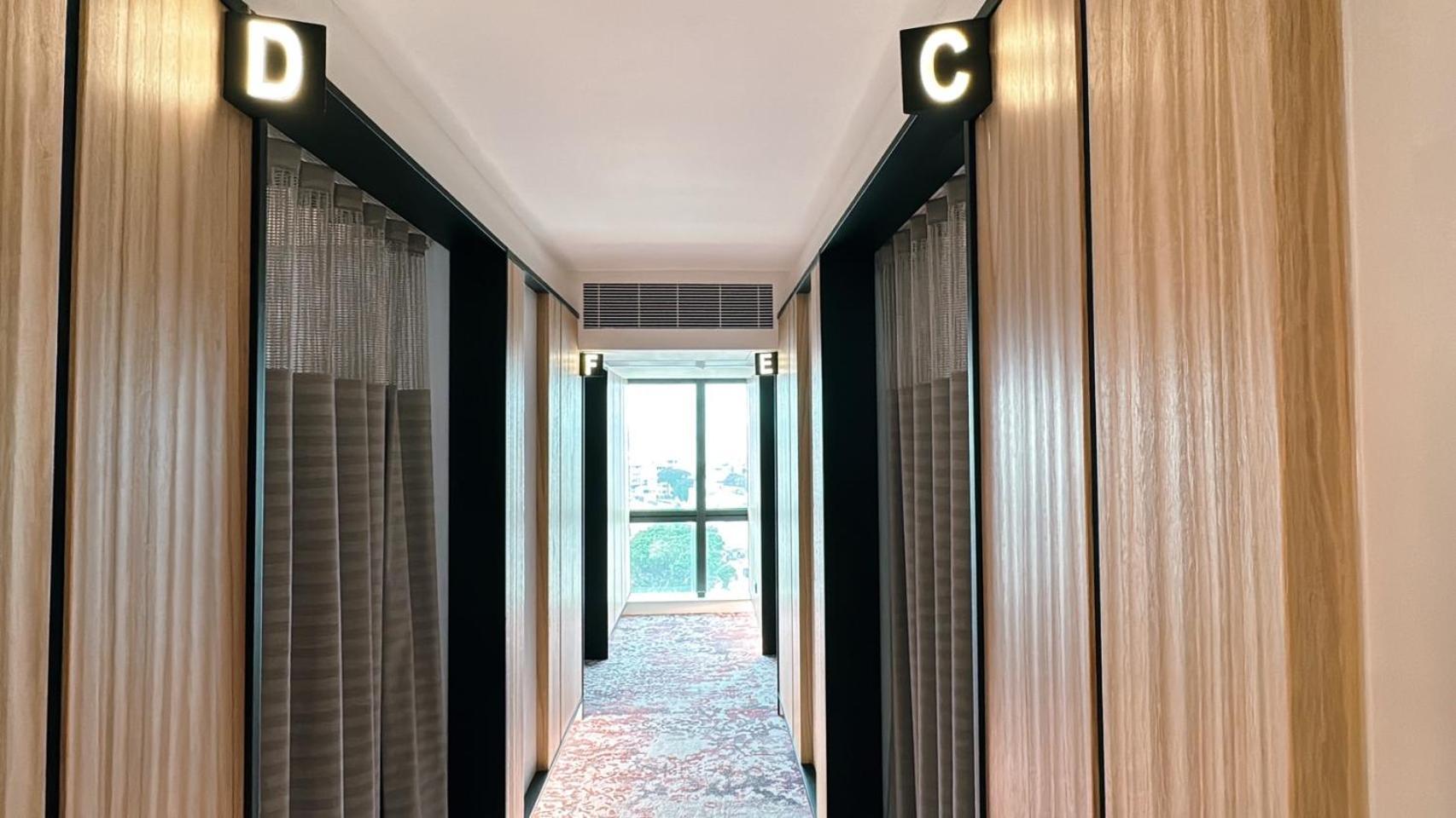 Jai Chateau Hotels & Hostels Đài Nam Ngoại thất bức ảnh