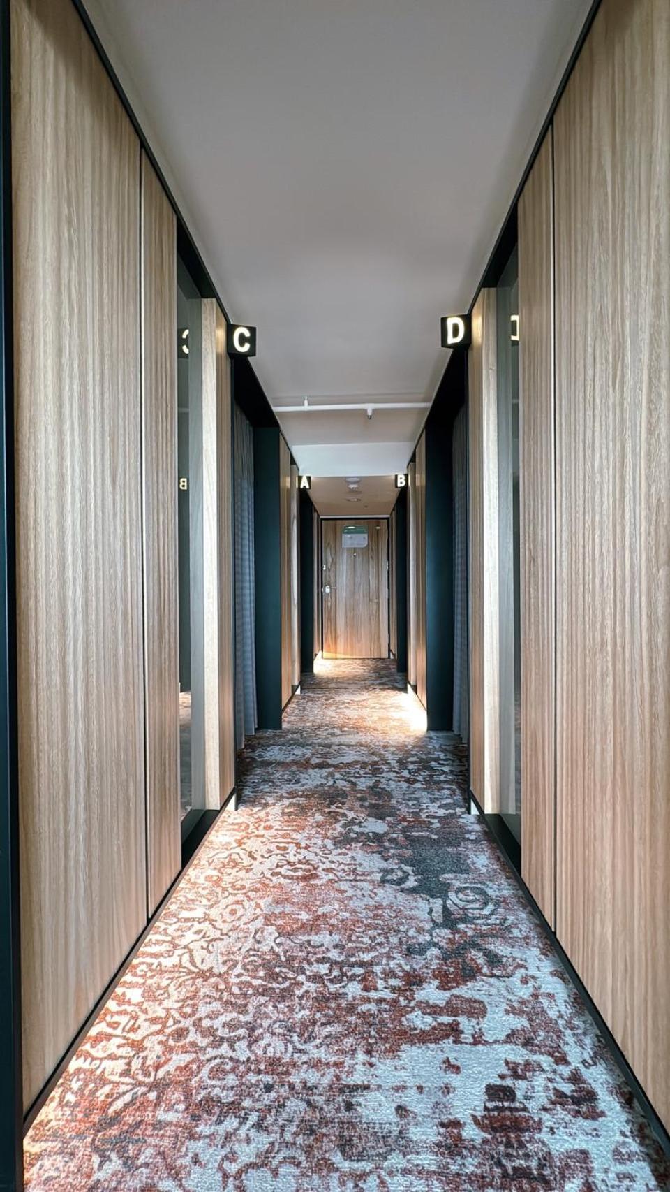 Jai Chateau Hotels & Hostels Đài Nam Ngoại thất bức ảnh