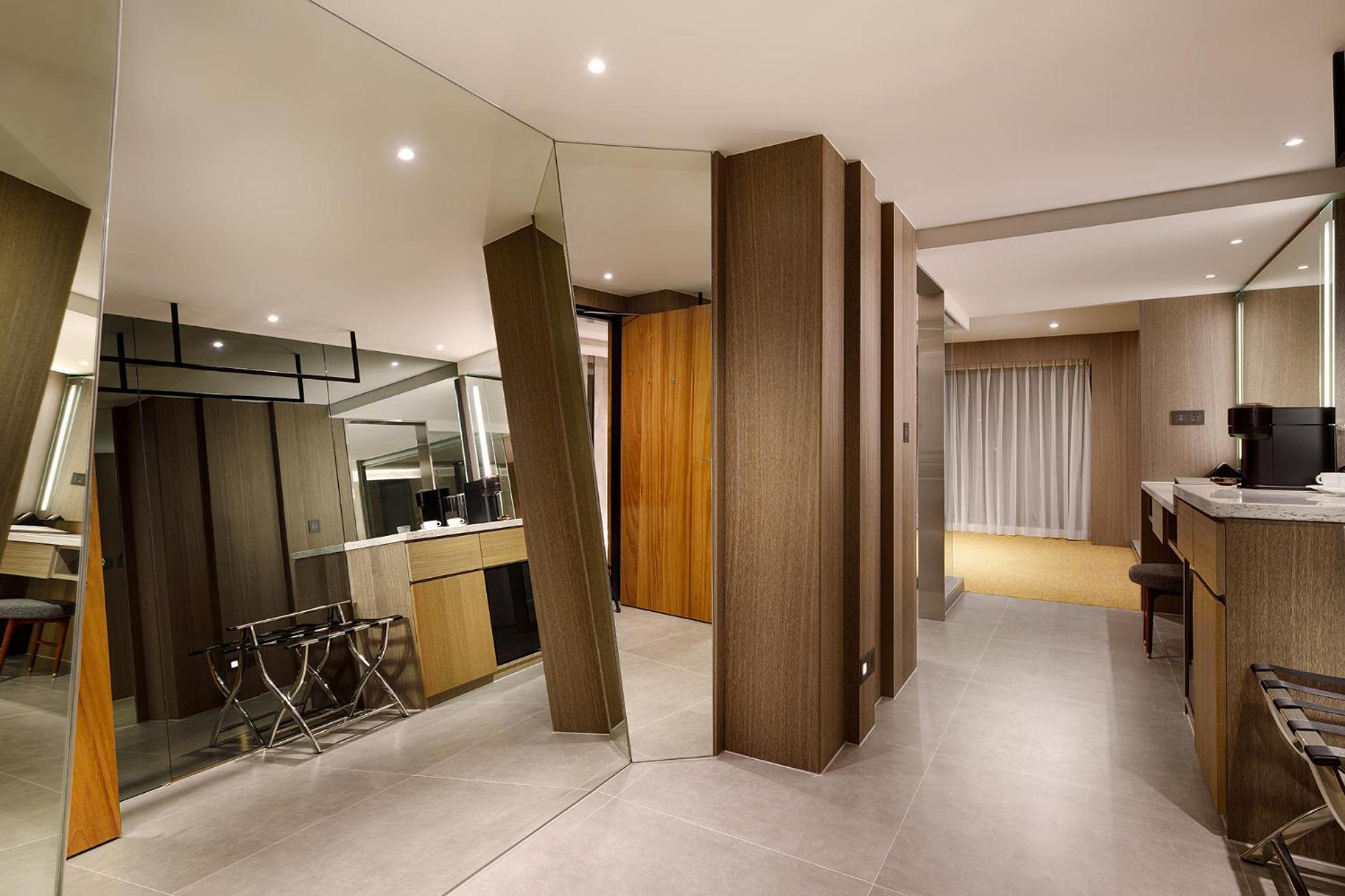 Jai Chateau Hotels & Hostels Đài Nam Phòng bức ảnh